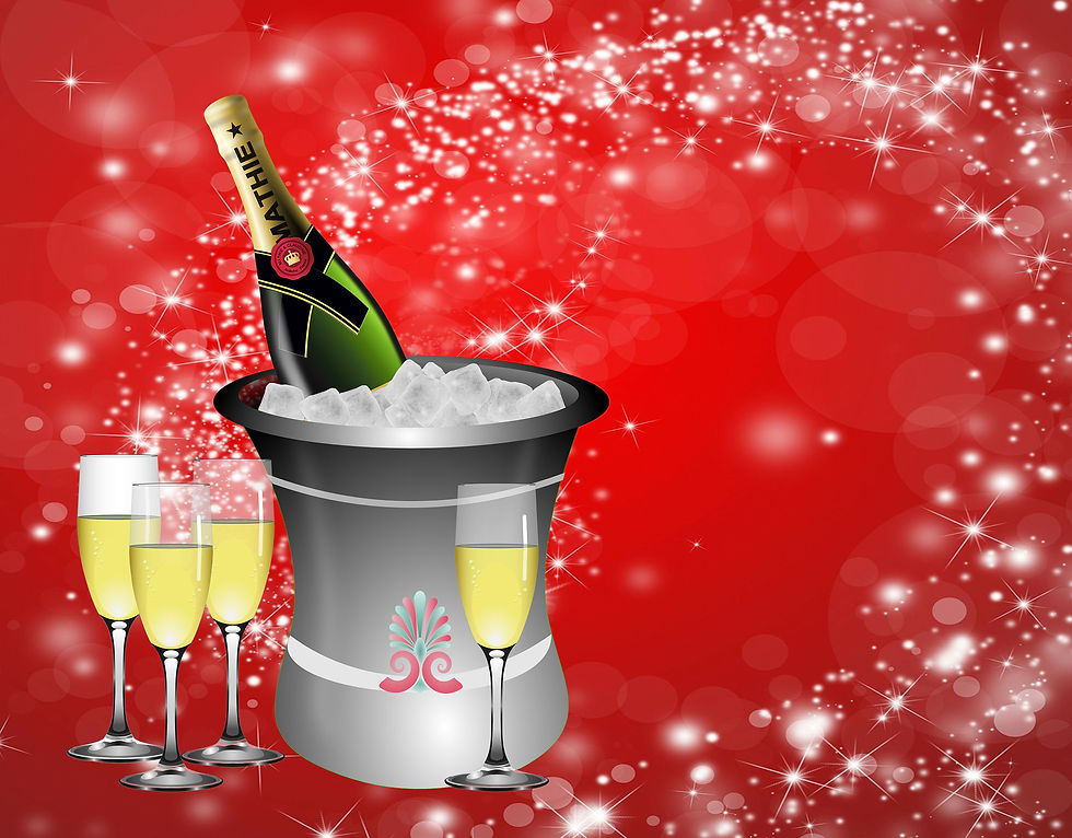 Thumbnail: 1100 Champagne on Ice