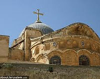 Church of the Holy Sepulcher 