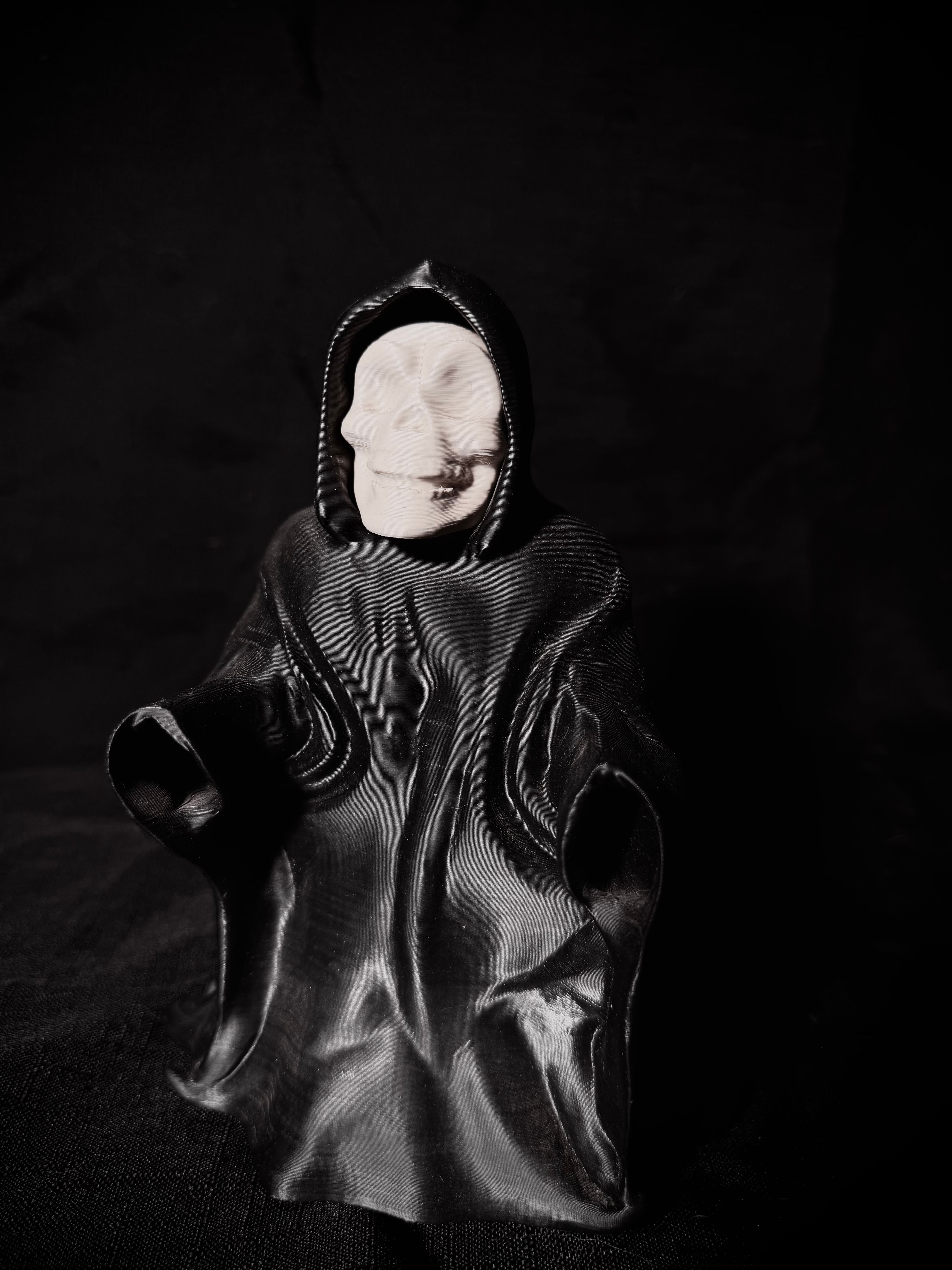 Grim Reaper Desk Ornament