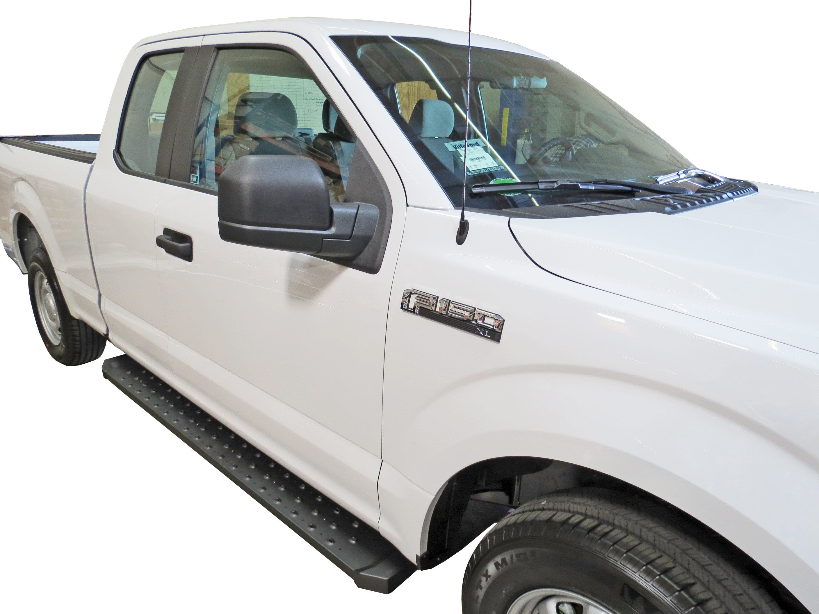 STX600 Running Boards