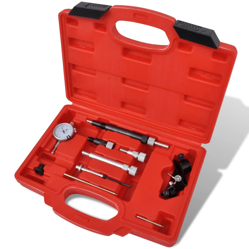 vidaXL Diesel Fuel Injection Pump Timing Tool Set