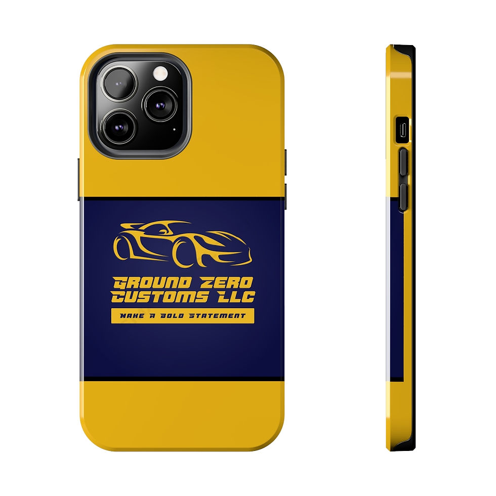 Miniatura: Tough Phone Cases