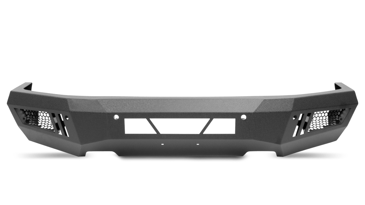 2014-2015 GMC 1500 Eco Series Bumper Front (Ne-Winch)