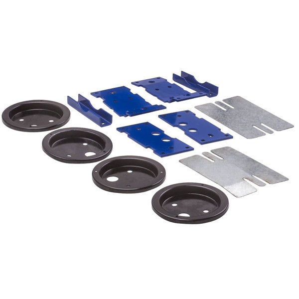 縮圖：Air Spring Bag Kit fit Ford F250 350 450 Super Duty 2017 Schrader valve 5000 lbs