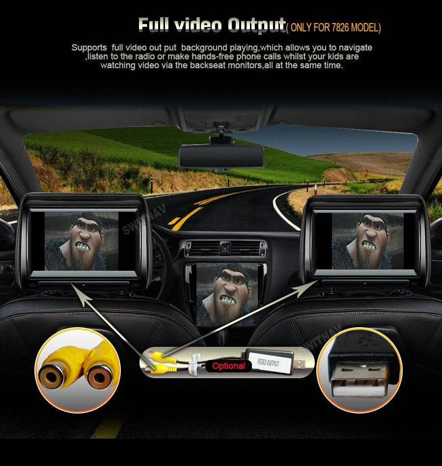 Thumbnail: SWITNAV for Tesla Style Android 11 CAR DVD for Kia Sportage R 2010-2014 Car Play