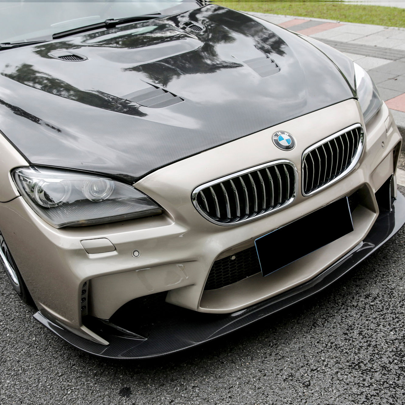 FRONT BUMPER FOR BMW 6 SERIES F06 F12 F13 M6