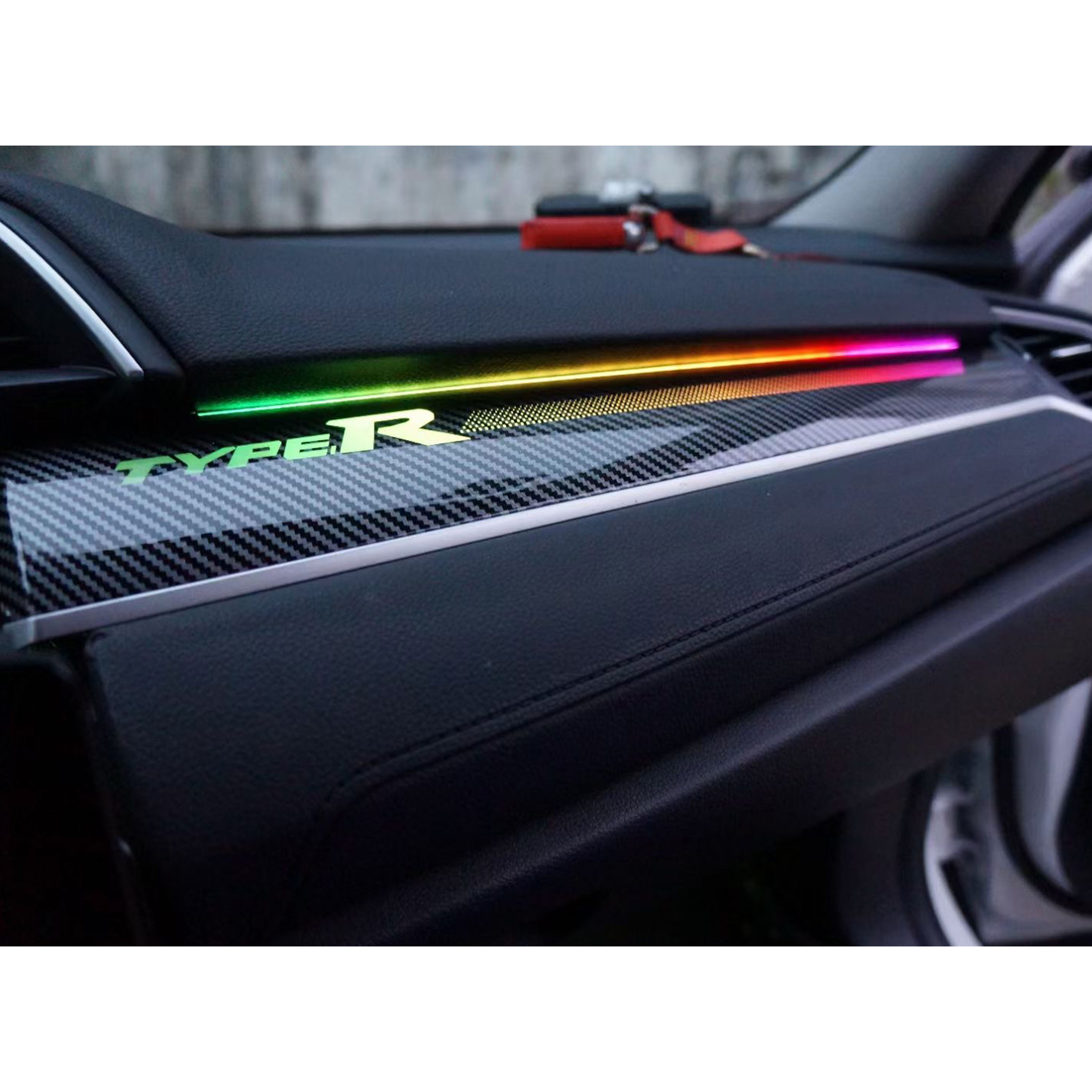 本田思域氛围灯 LED 多色