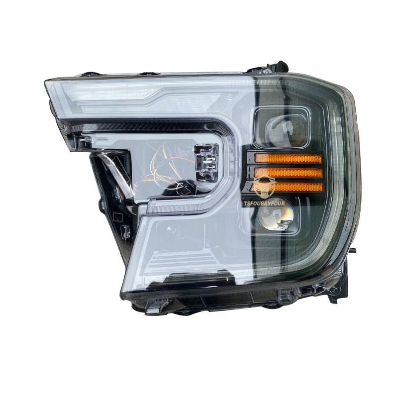 Miniatura: 4WD modified Accessories Auto Headlights Led Head light for Ranger 2022 2023 XL