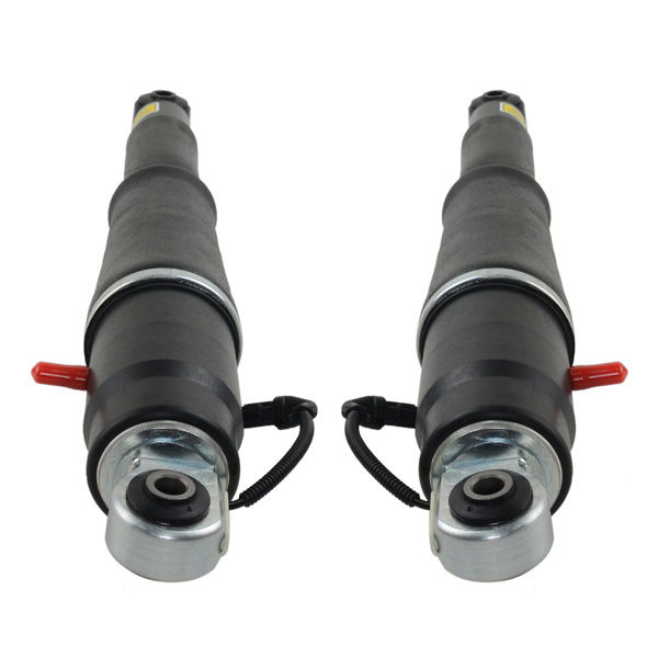 Миниатюра: Pair Rear Air Shock Absorbers for 2015-2019 Cadillac Escalade Chevy Suburban Tah