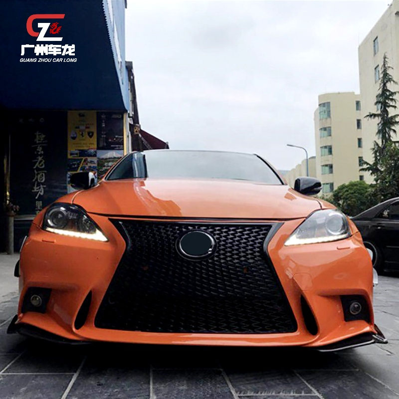 Miniatura: Body Kit Lexus Is250 Is300 2006-2012