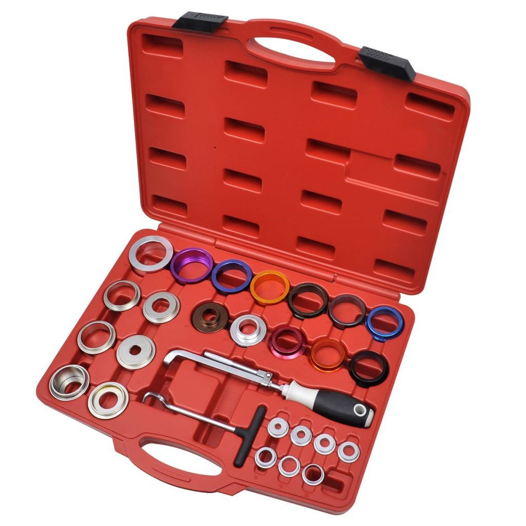 vidaXL Crankshaft and Camshaft Seal Remover and Installer Tool Set