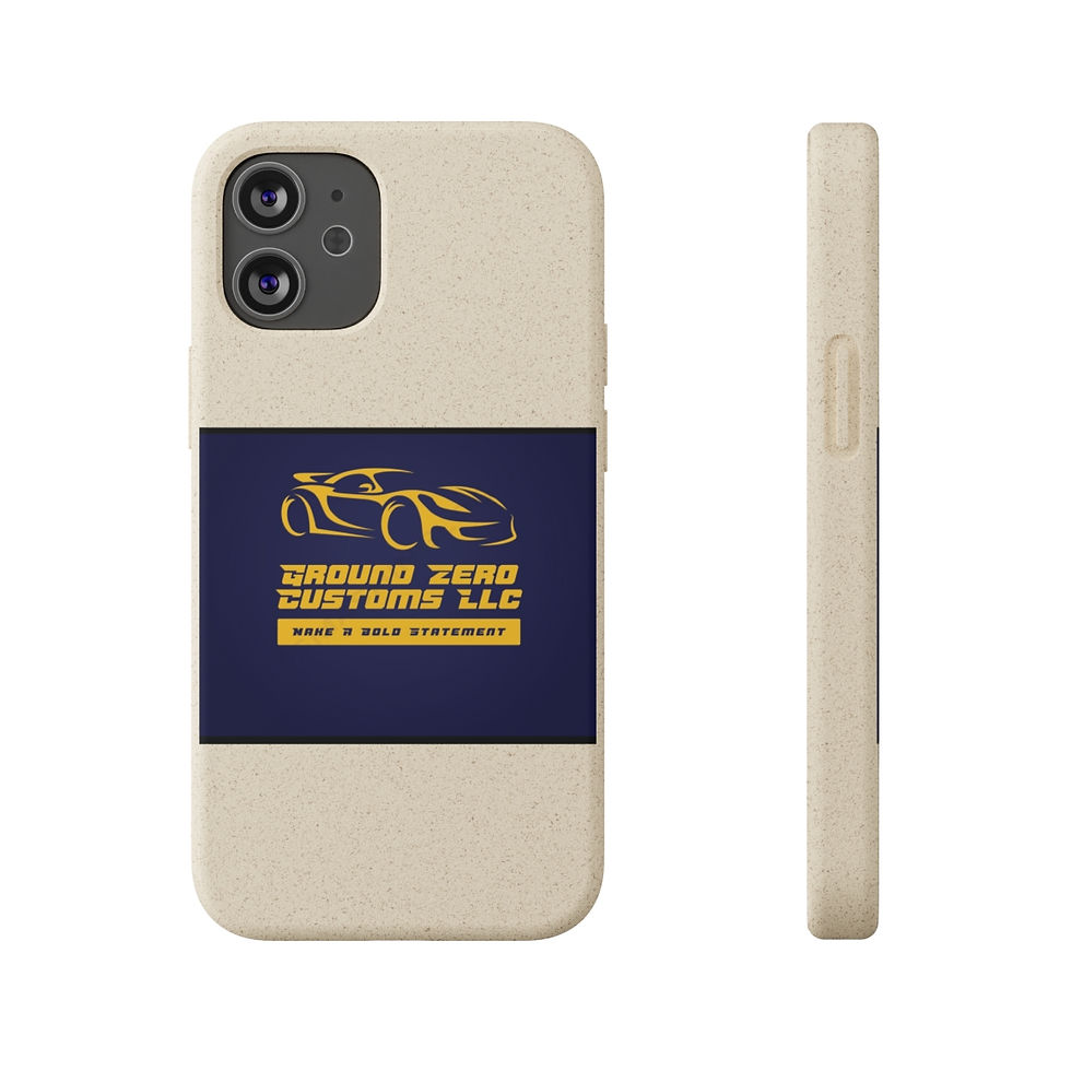 Miniatura: Biodegradable Cases