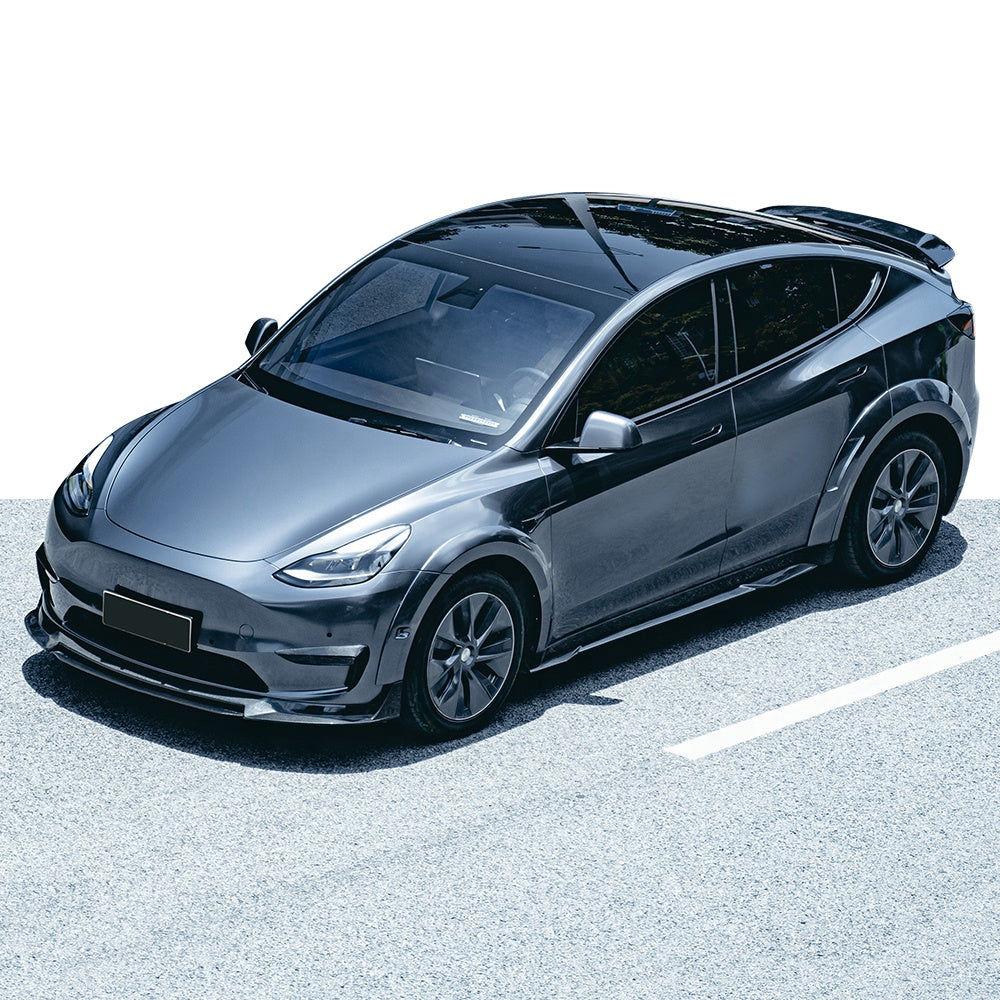 carbon fiber body kit For Tesla Model Y
