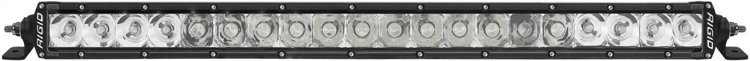 RIGID SR-Series PRO LED Light, Spot/Flood Combo, 20 Inch, Black Housing