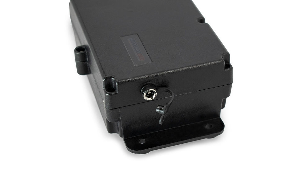 Thumbnail: iTrackLTE BOLD Motion Alarm GPS 4G Tracker Truck/RV/Car Security