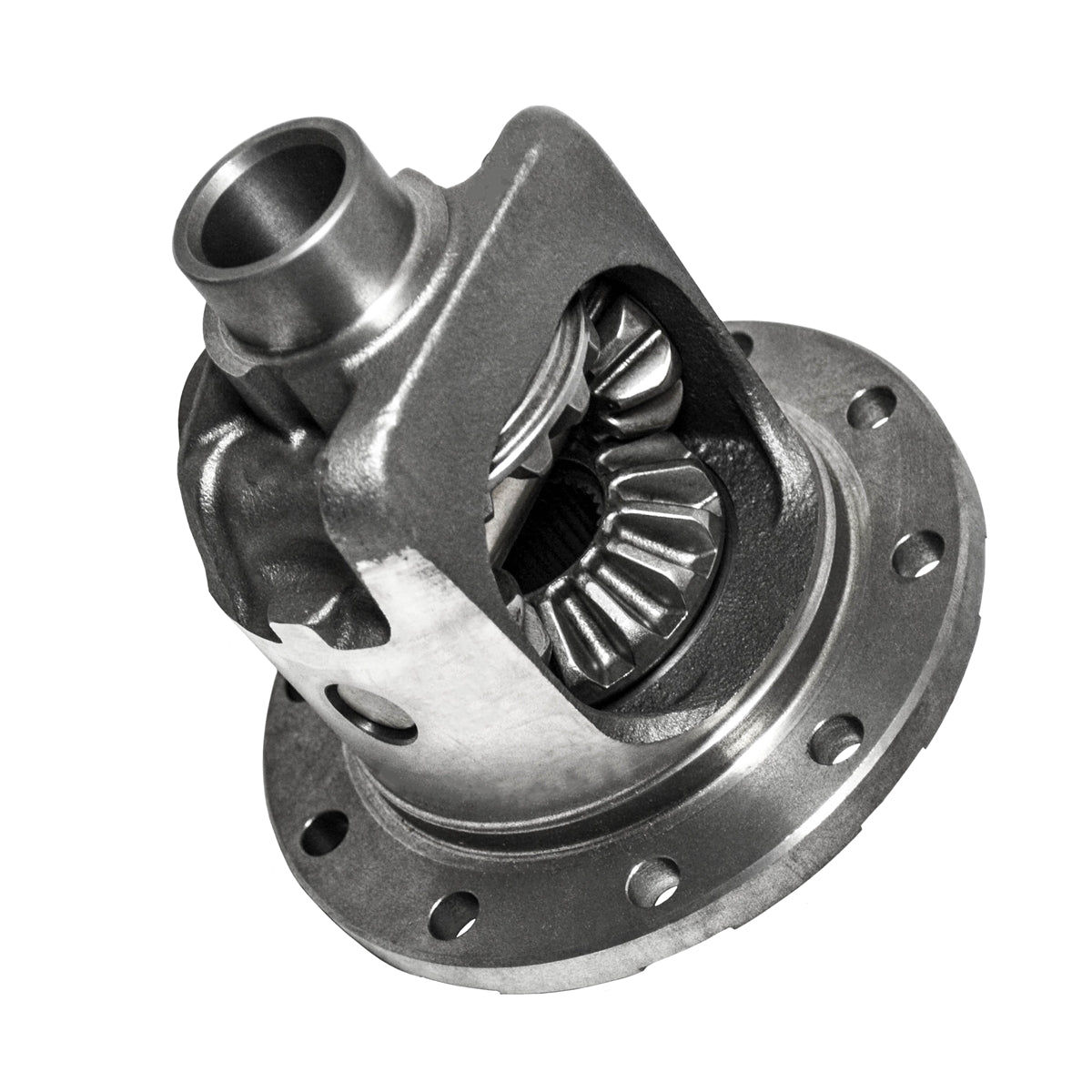 GM 7.625 Inch Open Carrier Case Loaded 3.23-4.56/Down Standard Nitro Gear and Ax