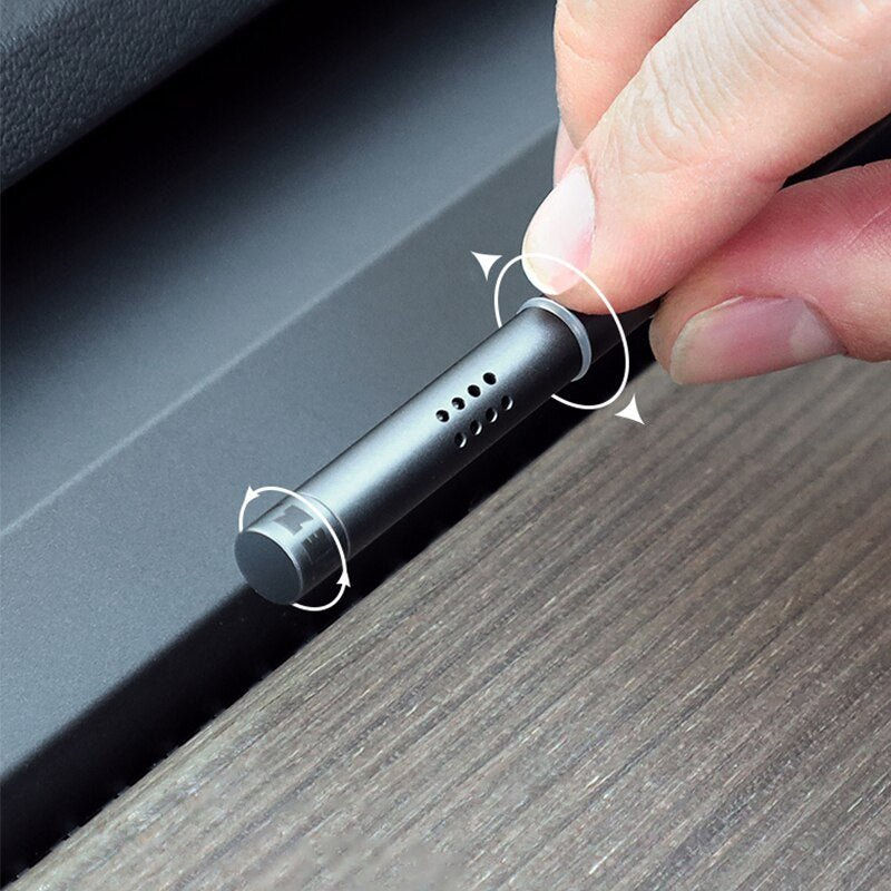 섬네일: 테슬라 모델 3 Y 자동차 공기 청정기 향수 향수 Scen과 호환되는 TPARTS I