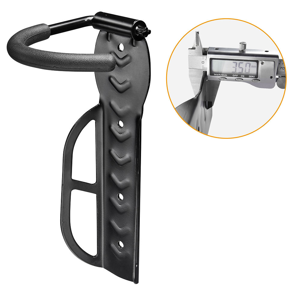 Miniatura: Bike Wall Rack