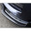Miniatura: Tesla Model 3 Automobile Front Bumper Lip Kit  Carbon fiber style 2019 2020 2021