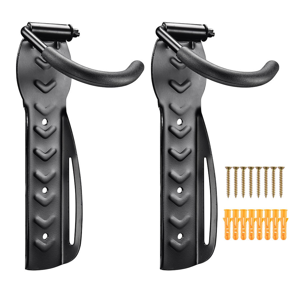 Miniatura: Bike Wall Rack