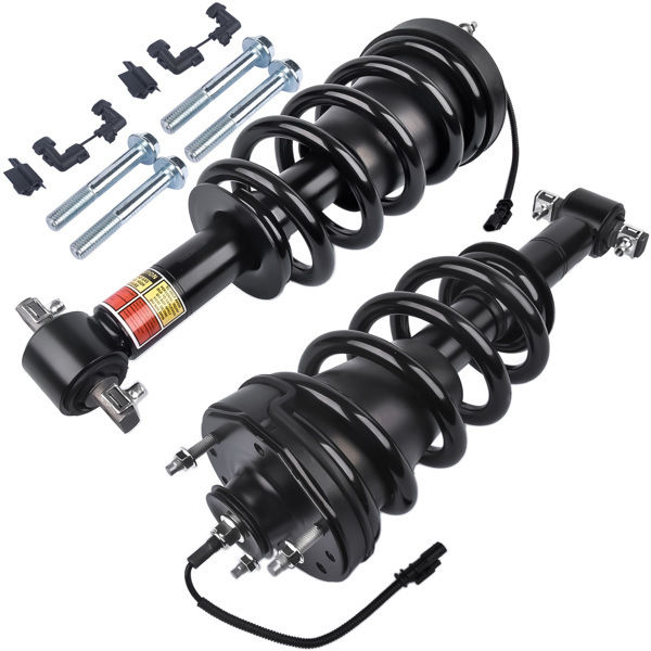 Miniatura: 2Pcs Front Shock Absorber Strut Assys with Magnetic for Cadillac Escalade Chevy 