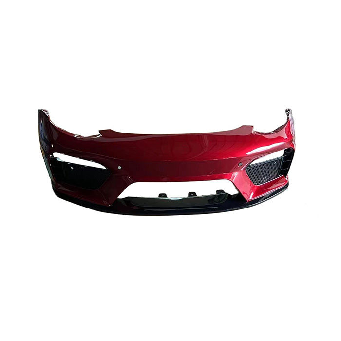 Miniature : For Tesla Model 3 upgrade to model 3 gt4 front bumper assembly