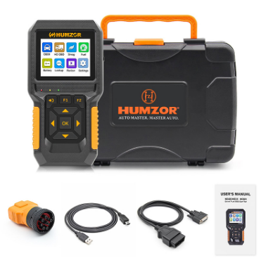 Miniatura: NC601 gasoline and diesel integrated handheld code reader passenger vehicle comm