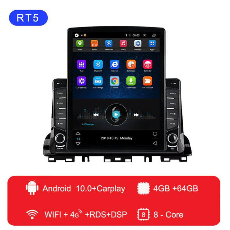 Miniatura: 9.7" Android 10.1 for Kia Cerato 4 2018 - 2020 Tesla Type Car Radio Multimedia V