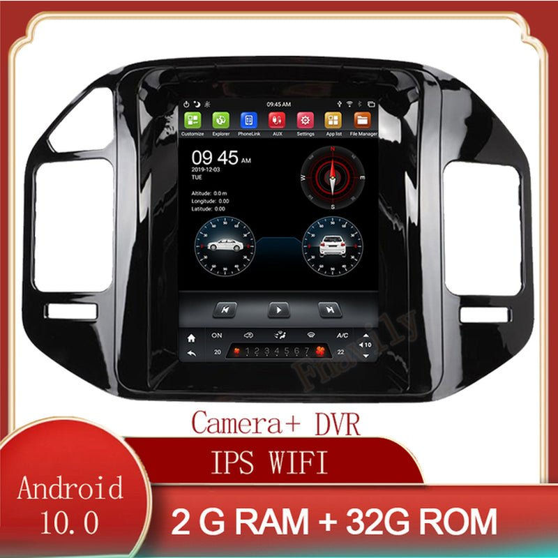 Miniatura: Android 12 Car Radio for Mitsubishi Pajero V73 V77 V68 V75 V78 V65 Autoradio Dvd