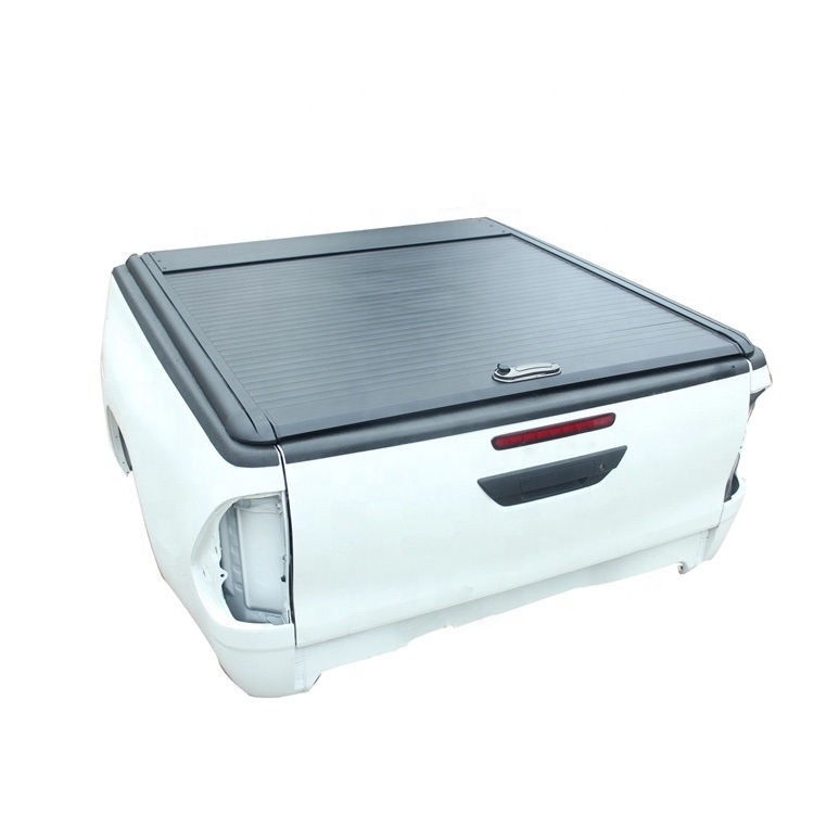 Miniatura: Accessories Hard Tonneau Cover Pickup Truck Bed Covers Fit For Ford F150 5.5FT