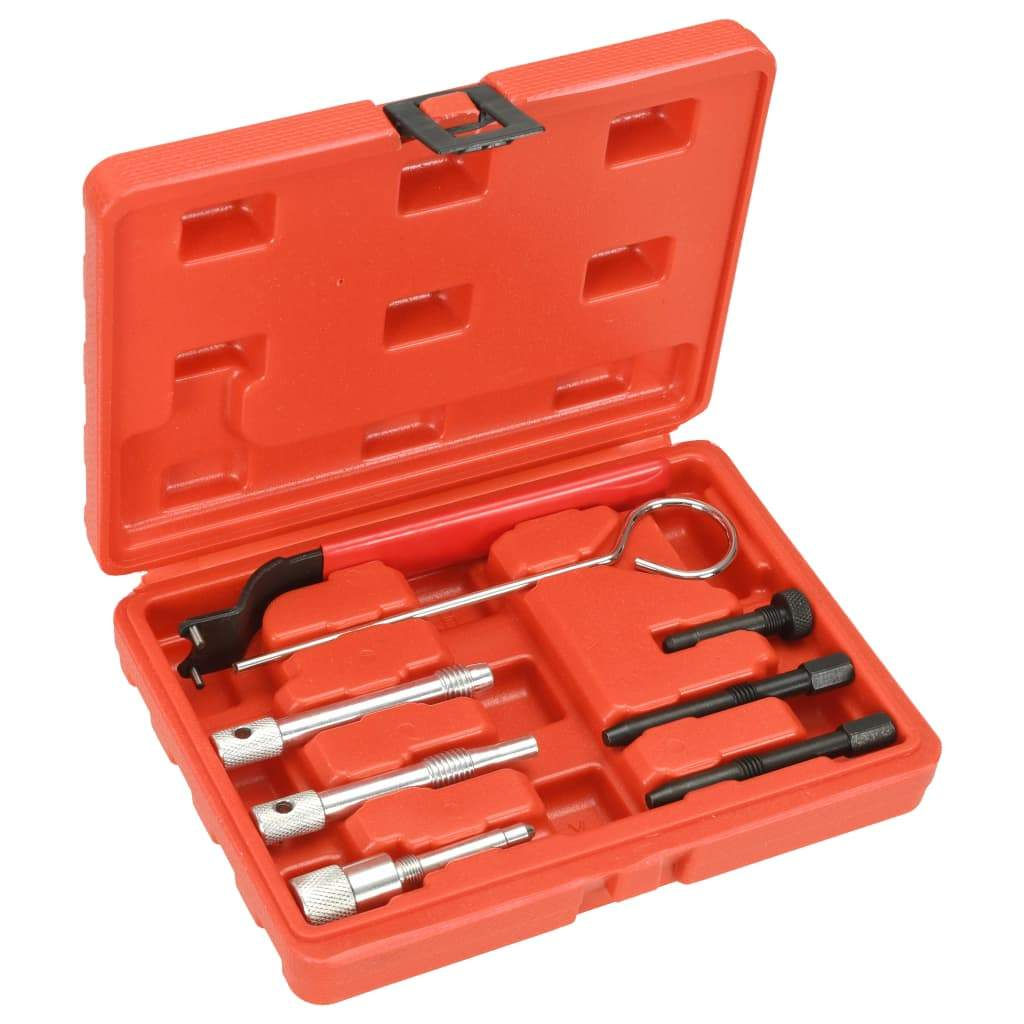 vidaXL Diesel Engine Timing Locking Tools Kit Set for Chrysler LDV 2.5 / 2.8