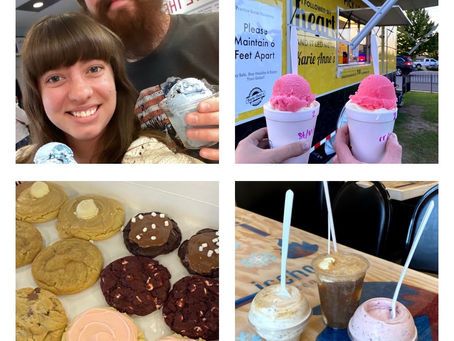 Best Desserts in Cache Valley