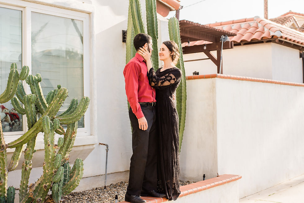 logan utah engagement photographer
