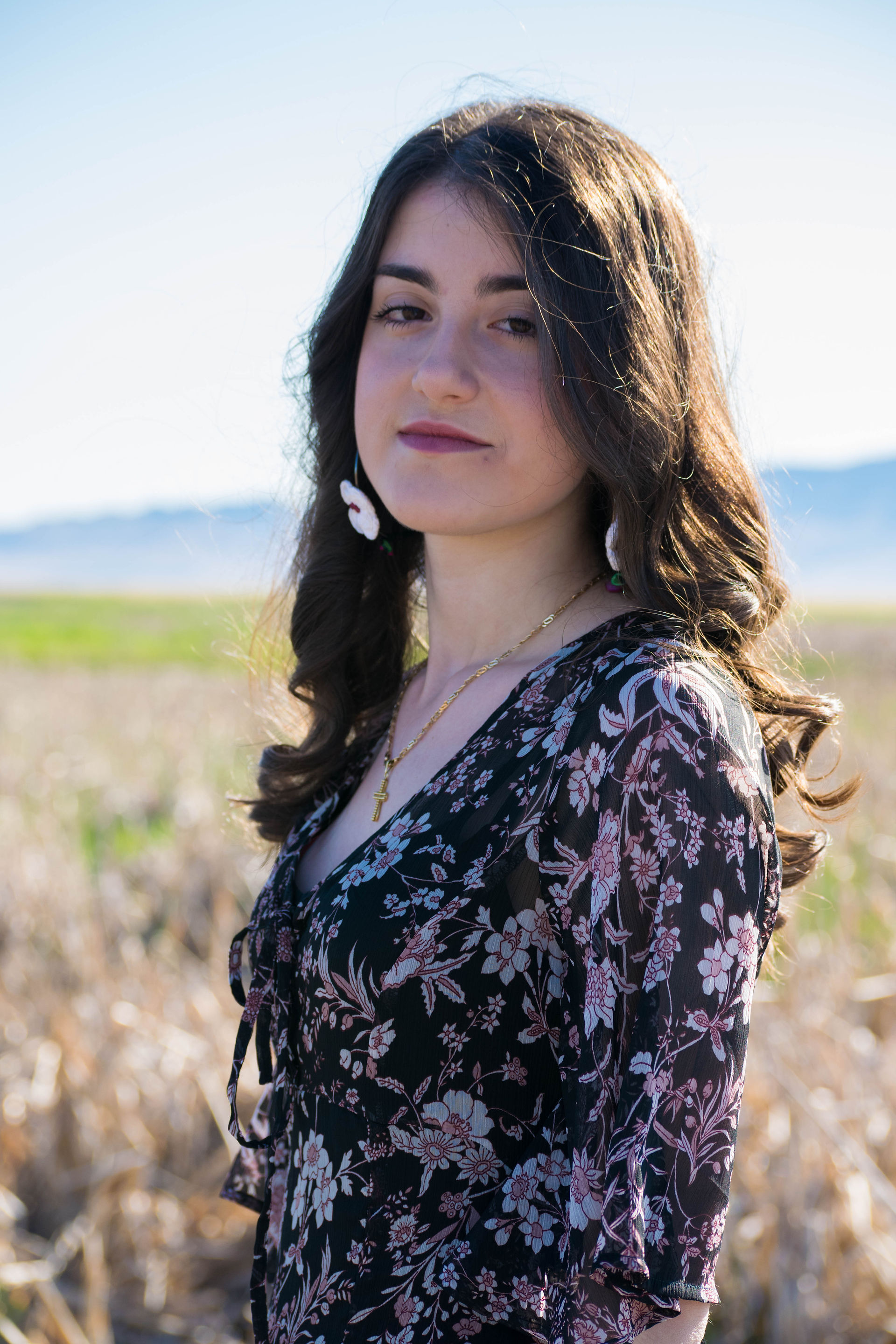 ogden utah senior photographer