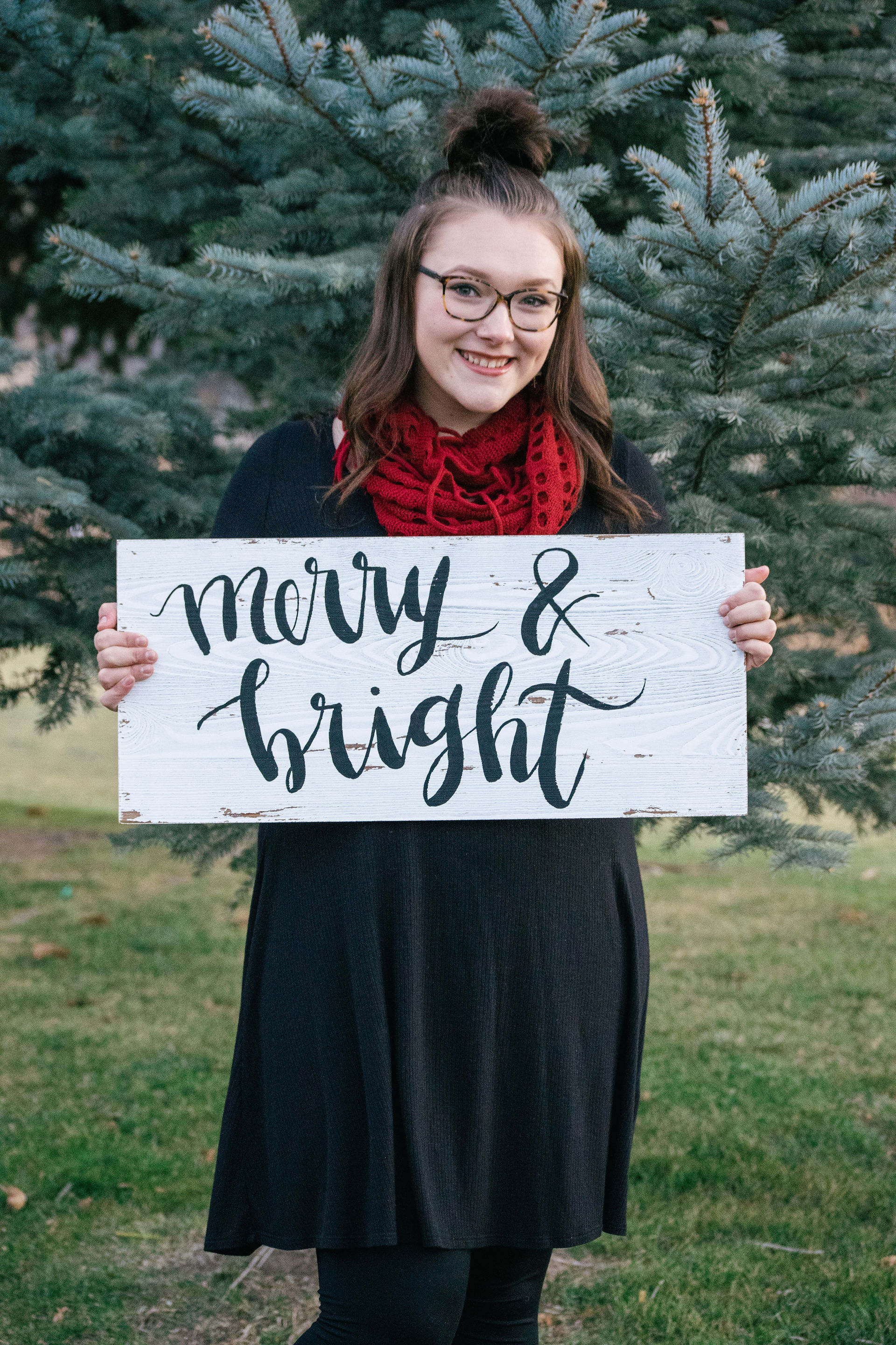 Christmas Styled Shoot