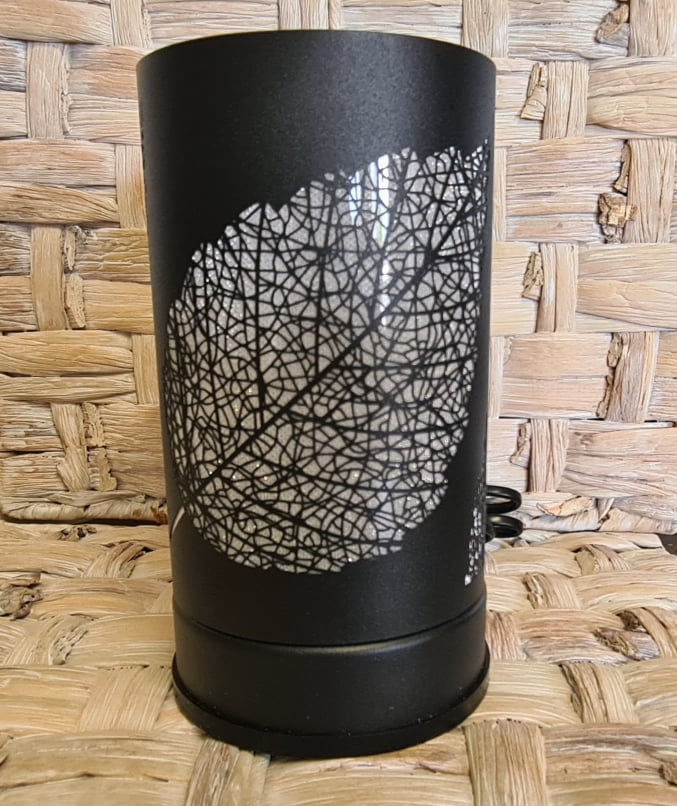 Touch Lamp Melt Warmer - Leaf