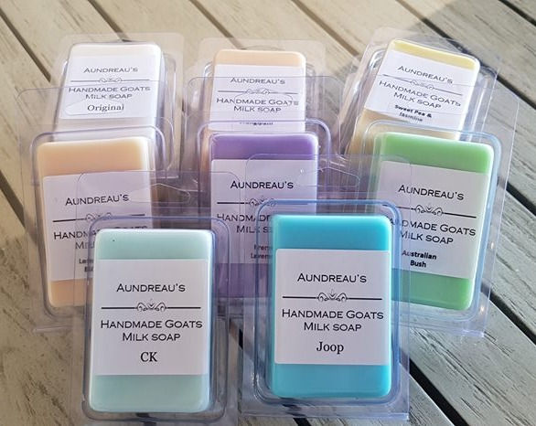 Goats Milk Soap