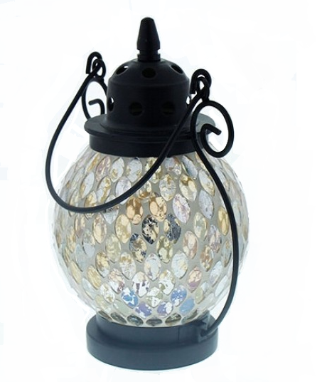 Mosaic Lanterns