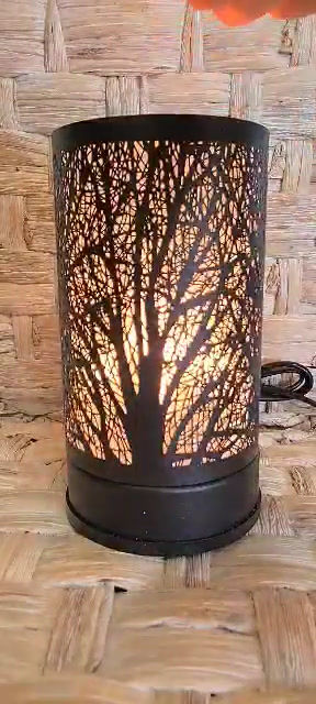 Thumbnail: Touch Lamp Melt Warmer -Forest