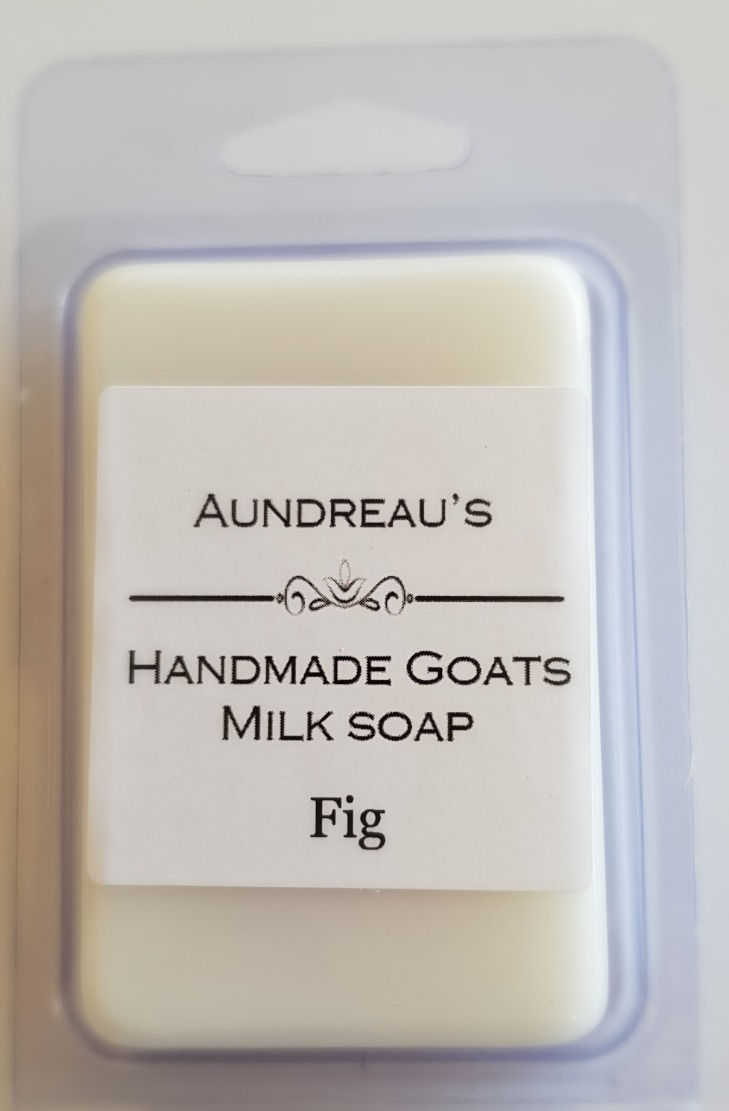 Thumbnail: Goats Milk Soap