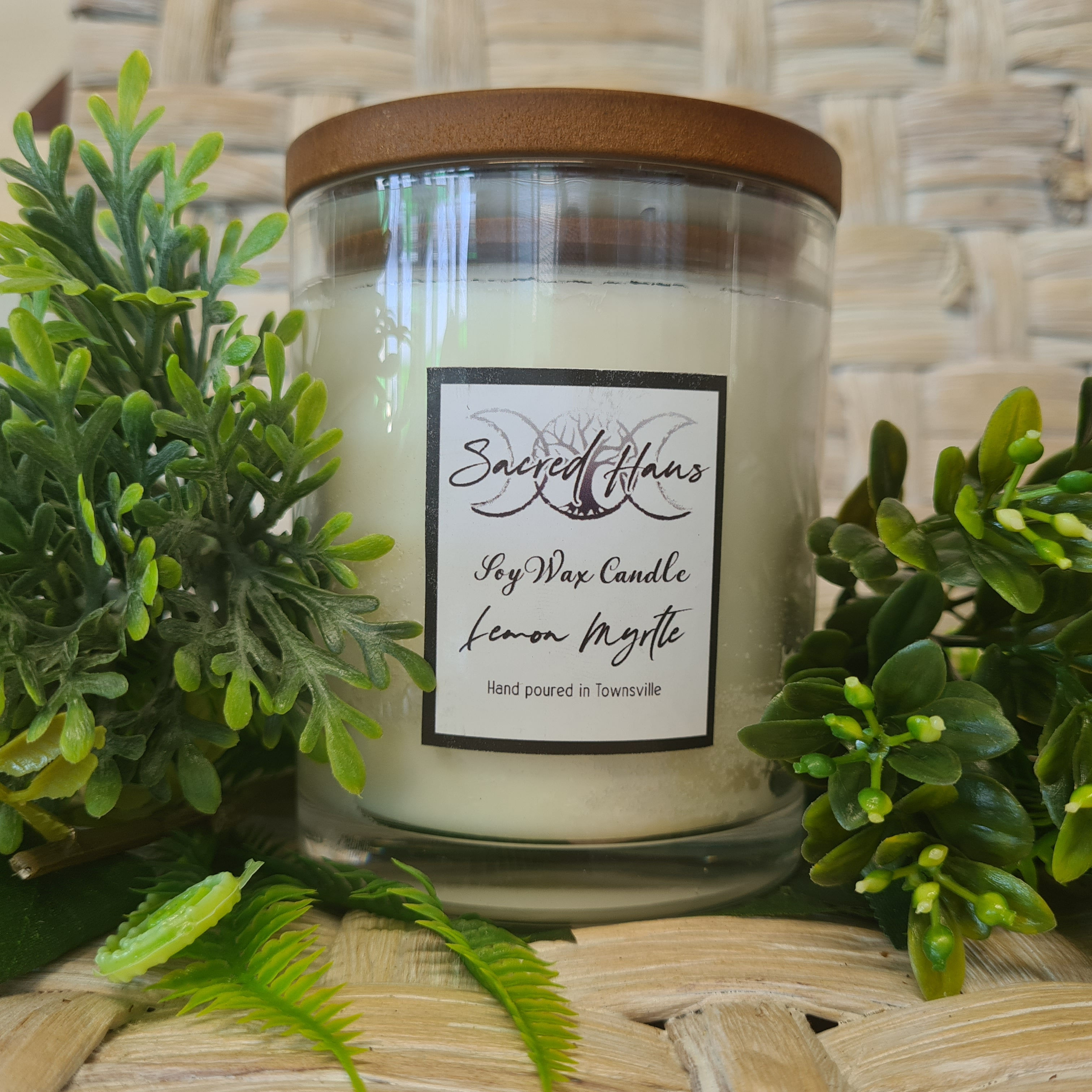 Lemon Myrtle