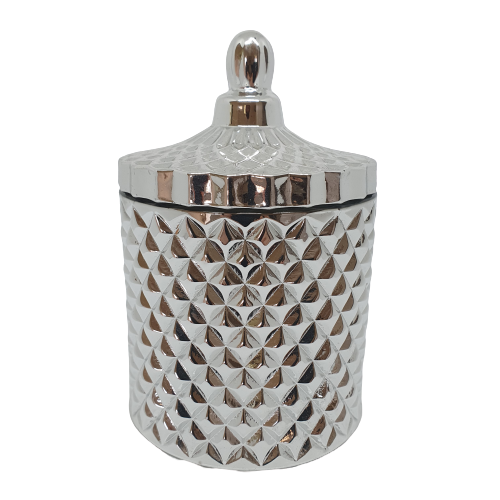Silver Diamond Luxe