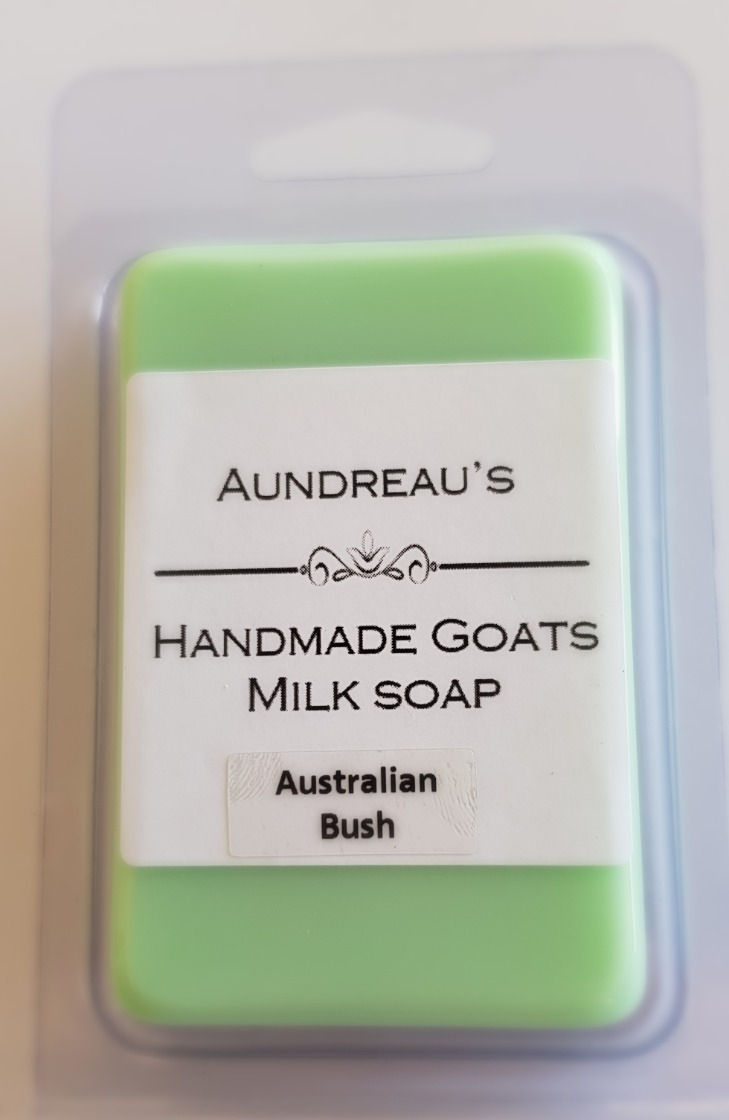 Thumbnail: Goats Milk Soap