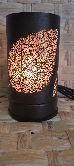 Thumbnail: Touch Lamp Melt Warmer - Leaf