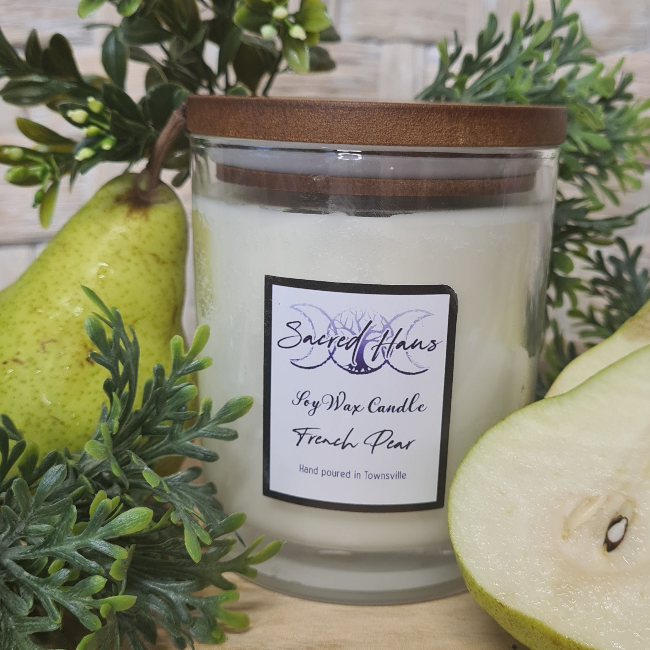 French Pear