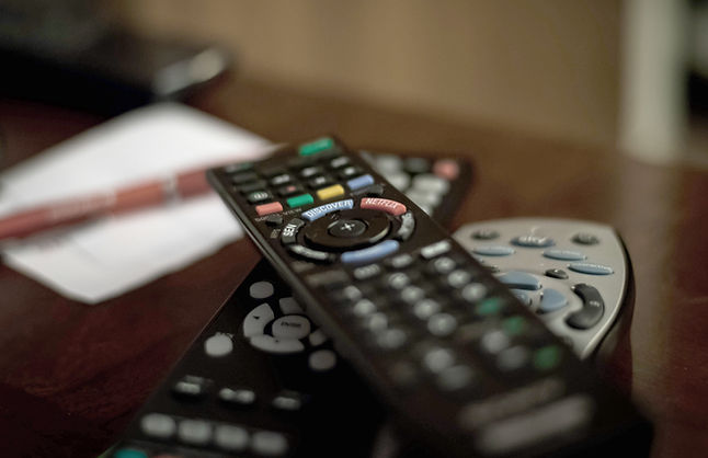 Remote Controls Stack