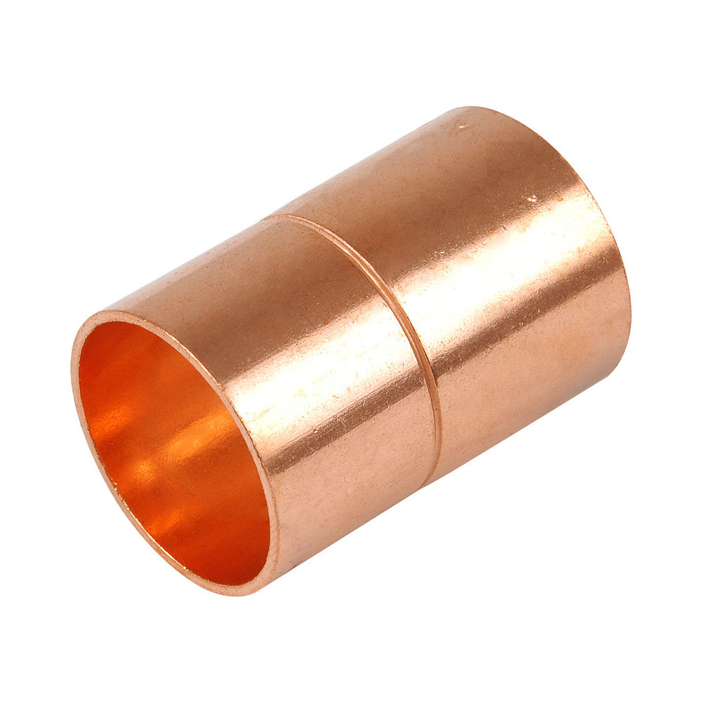 End Feed 15mm Socket