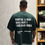 Miniature : BAD IDEAS BOXY TEE GREEN