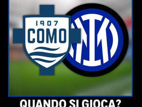 Como-Inter Tickets