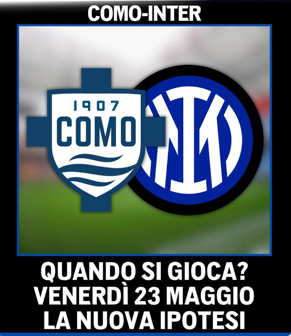 Como-Inter Tickets